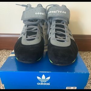 Adidas Adi Racer Goodyear Hi NEW IN BOX